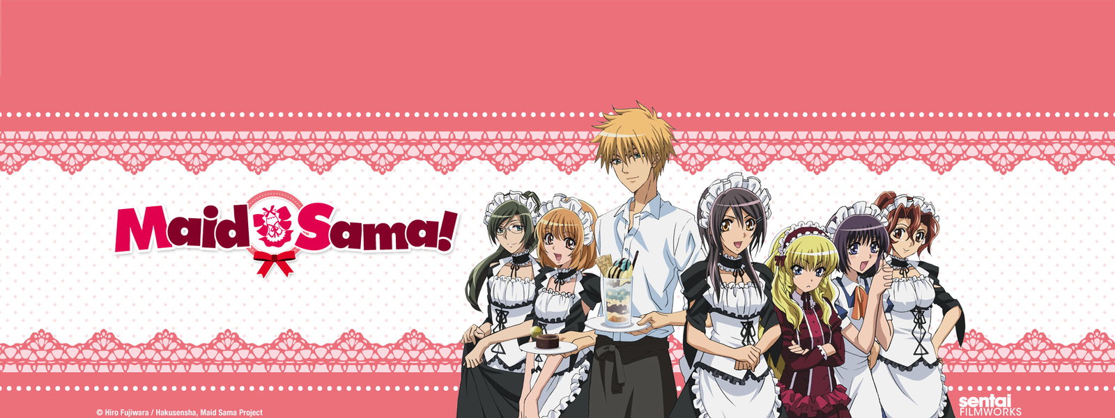 Maid Sama revient avec un chapitre spécial - Jap Actu