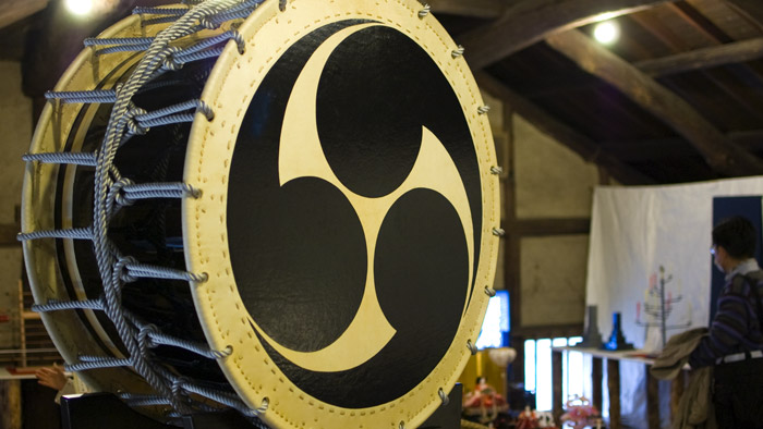Découvrez le plus grand ōdaiko [vidéo] - JapActu.Info