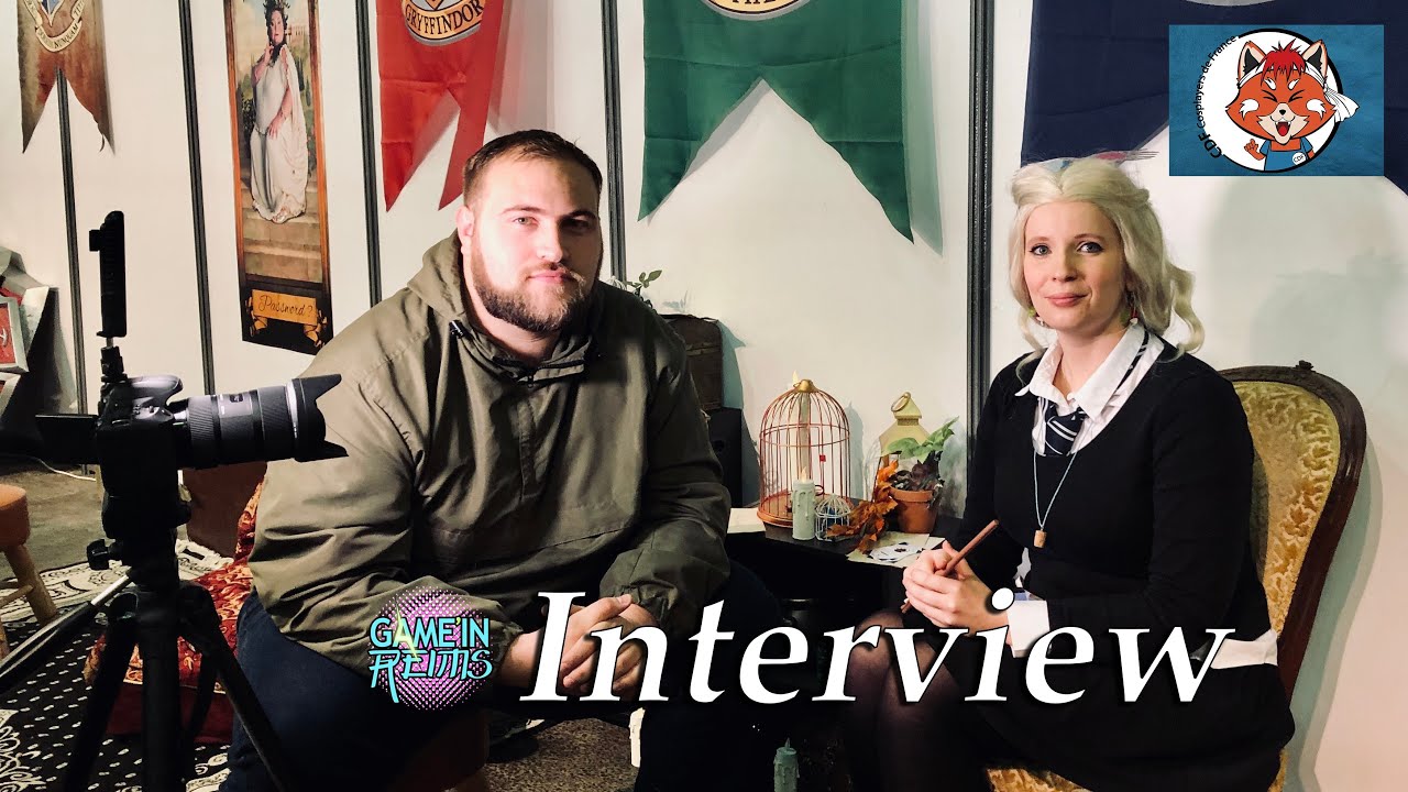 [GAME'IN REIMS] Interview de l'Association Cosplayers de France ...